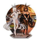 Productafbeelding Godin van de Overwinning: Nikke - Blanc & Noir Acryl Diorama Figuur