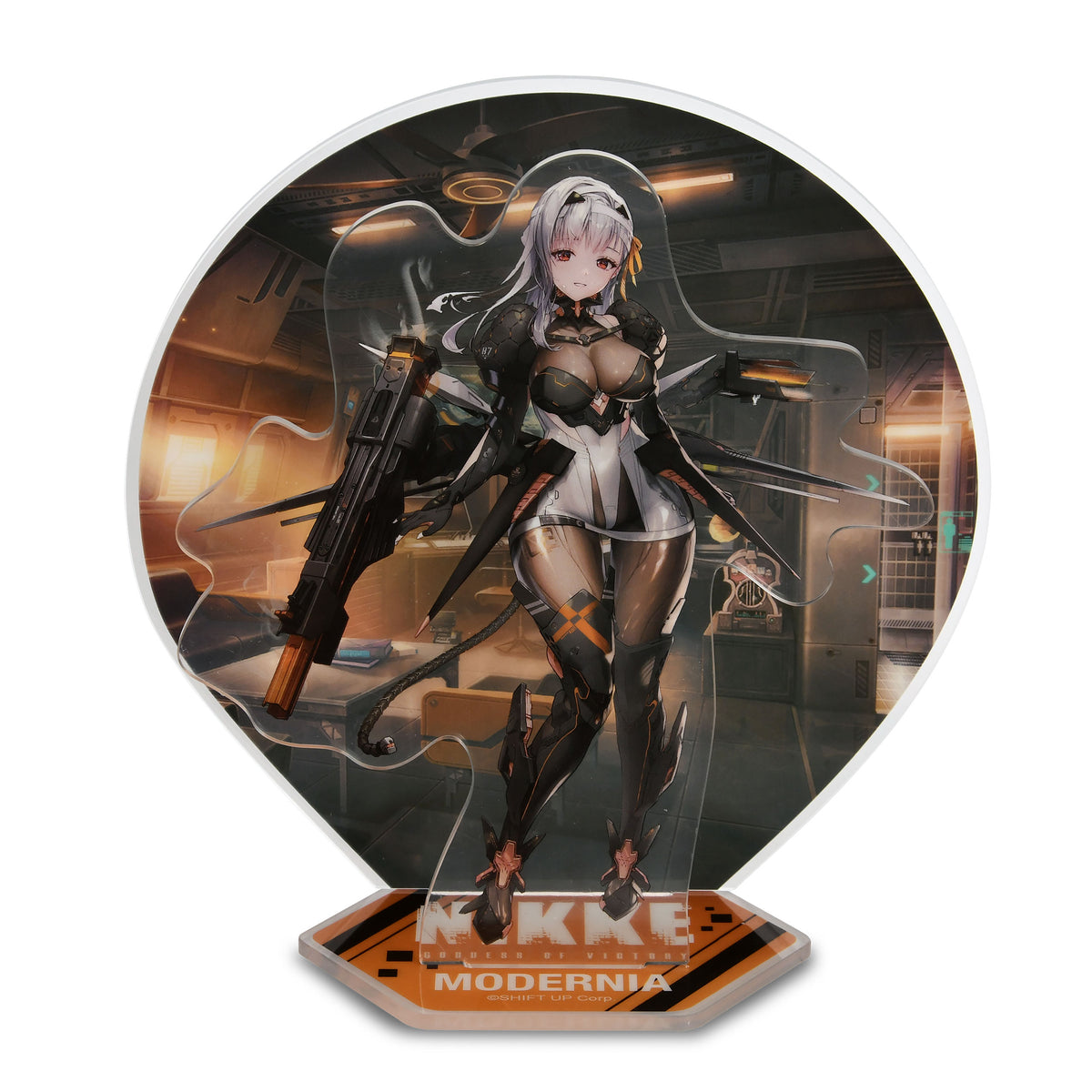 Productafbeelding Godin van de Overwinning: Nikke - Modernia Acryl Figuur