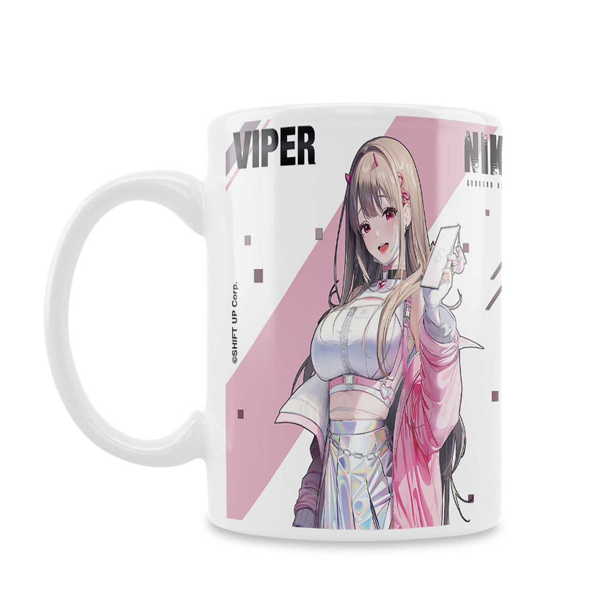 Productafbeelding Godin van de Overwinning: Nikke - Viper Mok