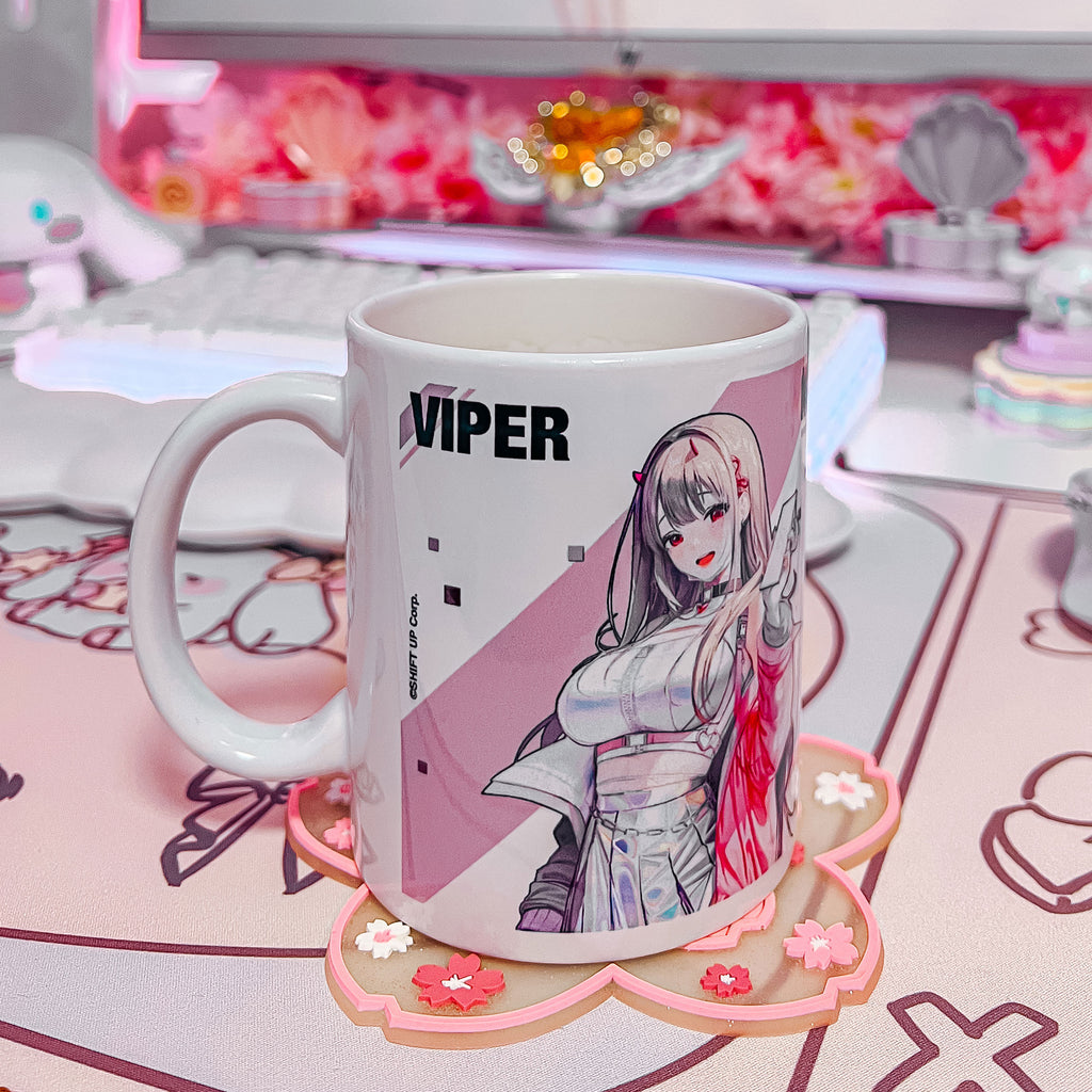 Productafbeelding Godin van de Overwinning: Nikke - Viper Mok