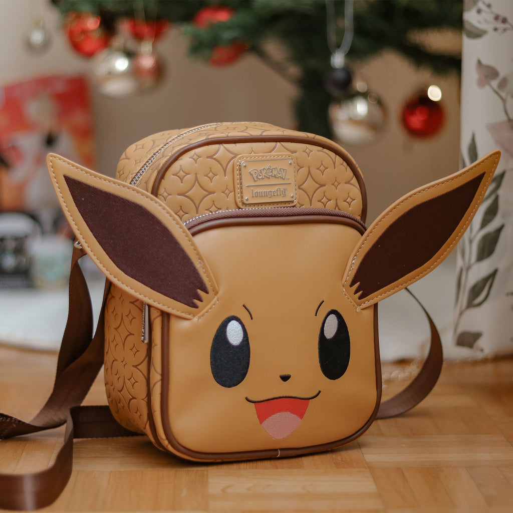 Productafbeelding Pokemon - Eevee Cosplay Crossbody Tas
