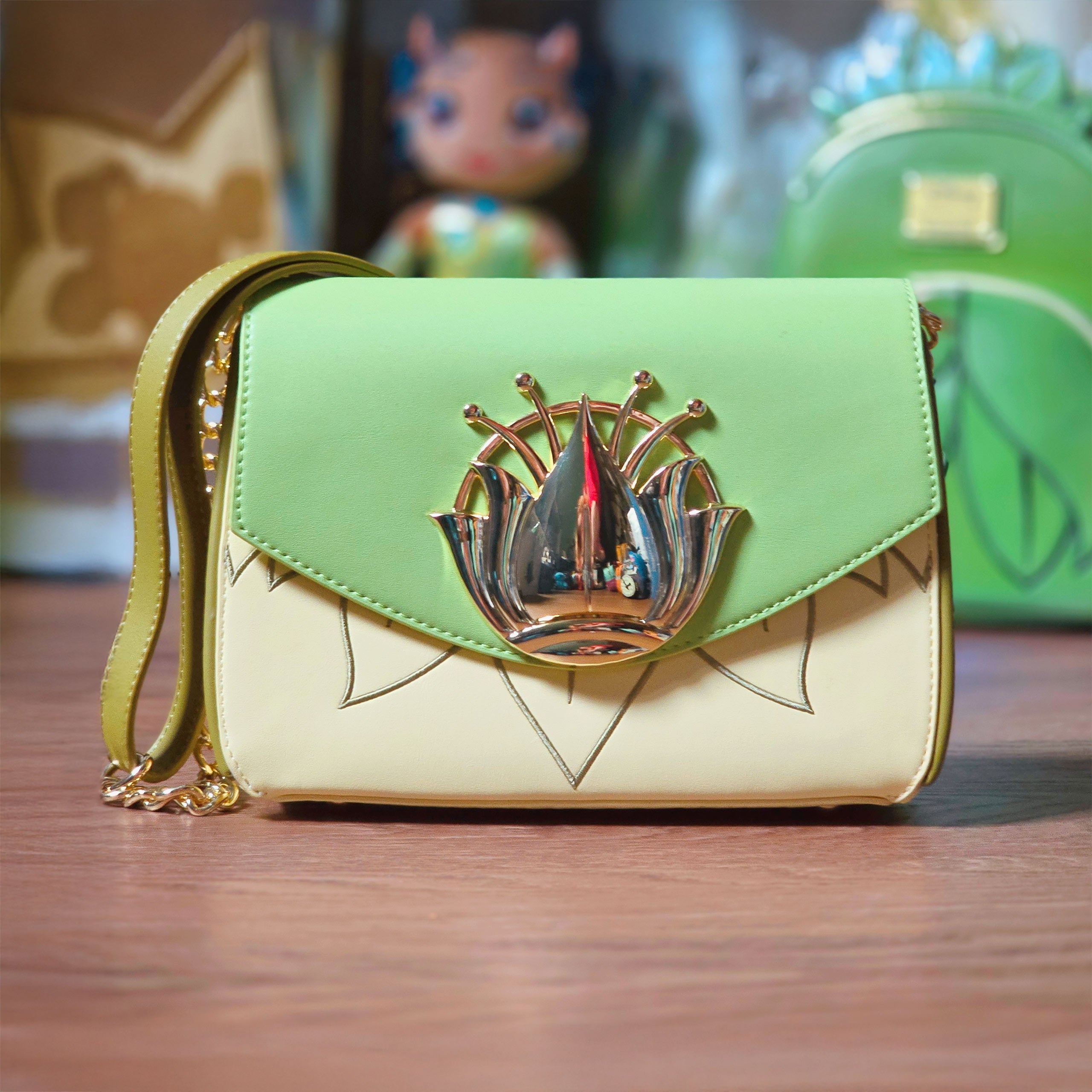 Product image Kiss the Frog - Crossbody Bag