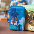 Productafbeelding Kus de Kikker - Tiana Glow in the Dark Portemonnee