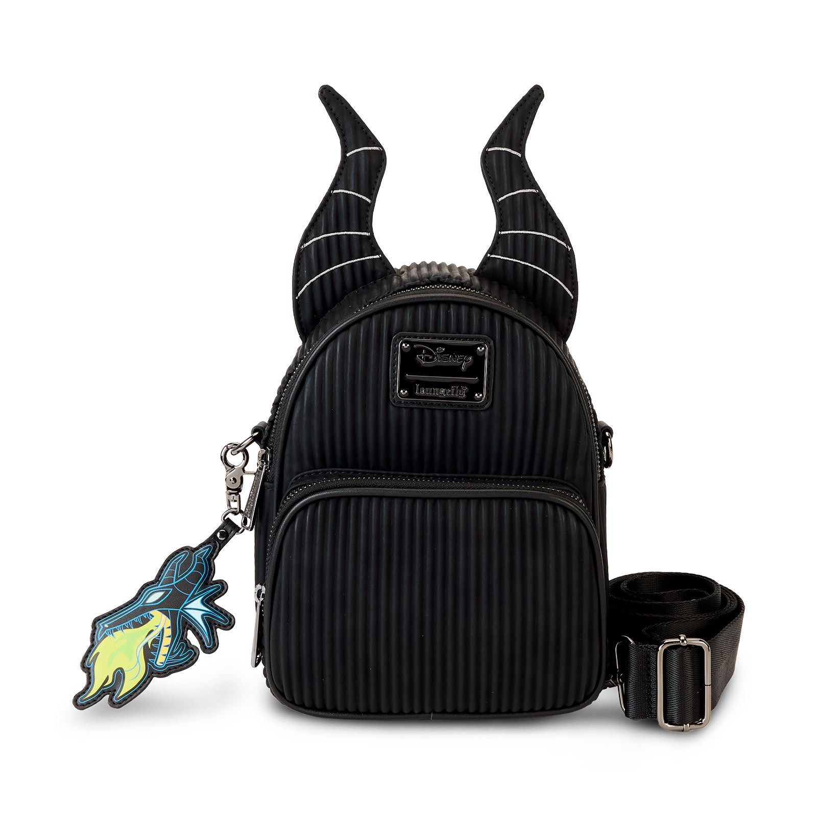 Productafbeelding Disney Villains - Maleficent Mini Rugzak