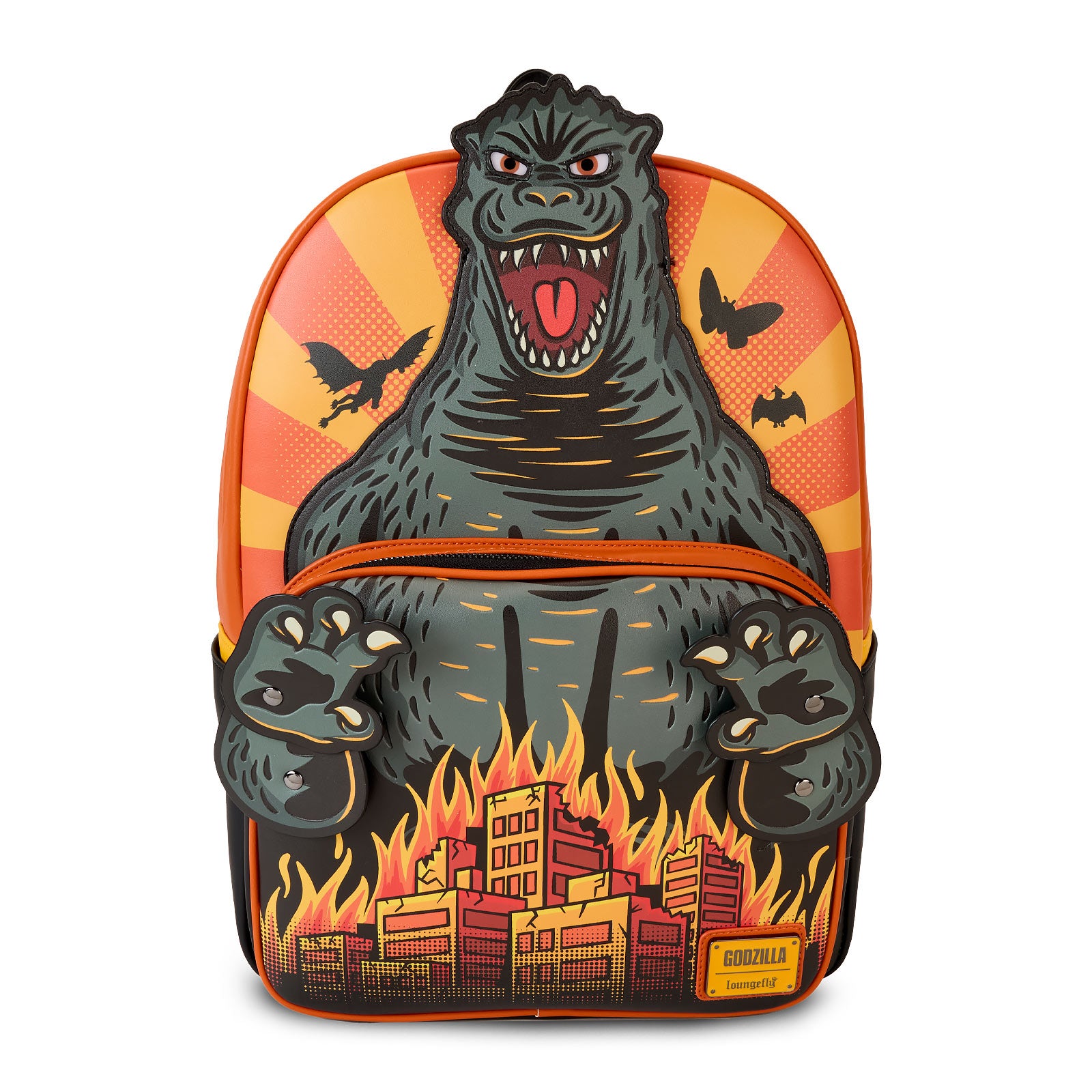Productafbeelding Godzilla - Rugzak