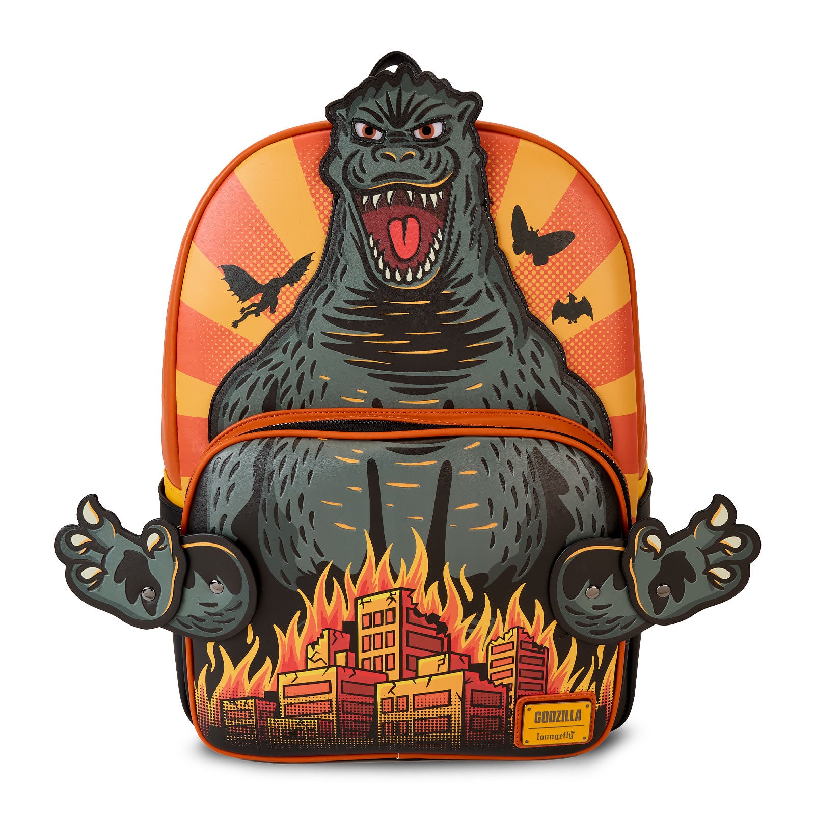 Productafbeelding Godzilla - Rugzak