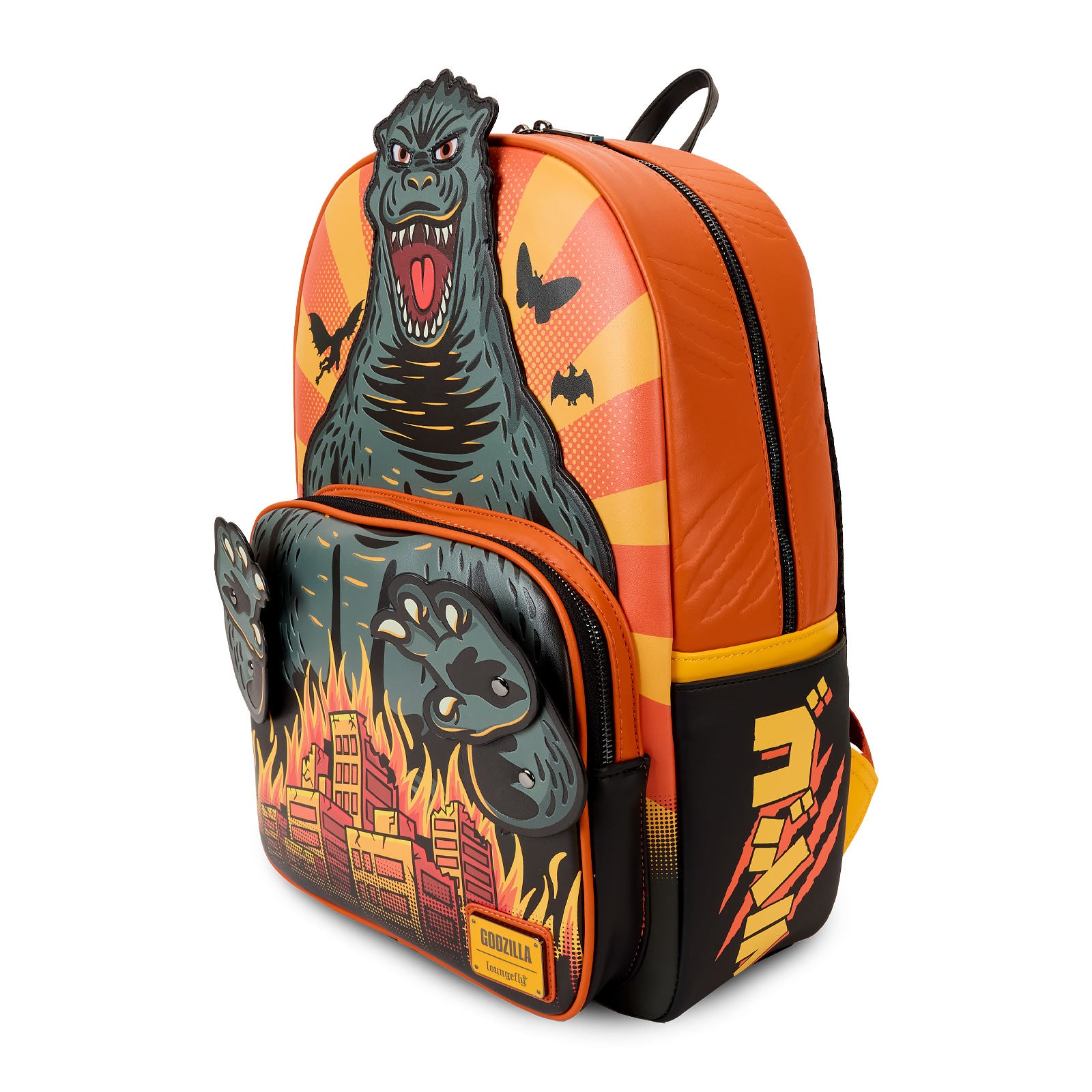 Productafbeelding Godzilla - Rugzak