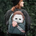 Productafbeelding Halloween - Michael Meyers Glow in the Dark Rugzak