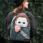 Productafbeelding Halloween - Michael Meyers Glow in the Dark Rugzak