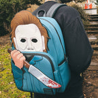 Productafbeelding Halloween - Michael Meyers Glow in the Dark Rugzak