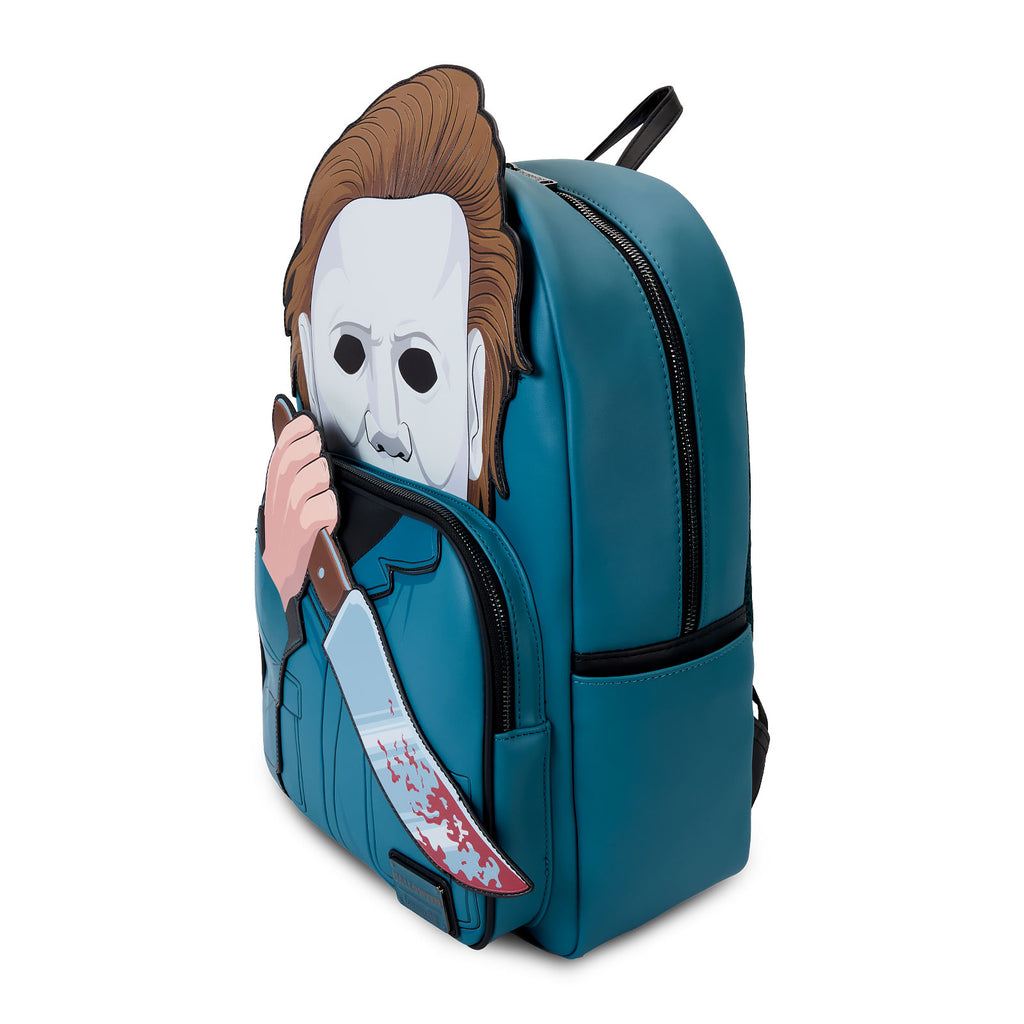 Productafbeelding Halloween - Michael Meyers Glow in the Dark Rugzak
