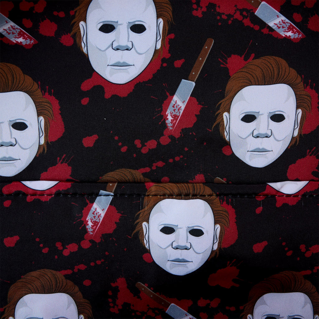 Productafbeelding Halloween - Michael Meyers Glow in the Dark Rugzak