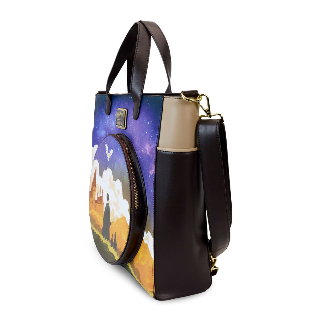 Productafbeelding Harry Potter - Hedwig 2in1 Crossbody Tas