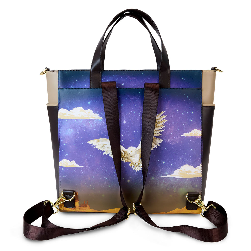 Productafbeelding Harry Potter - Hedwig 2in1 Crossbody Tas