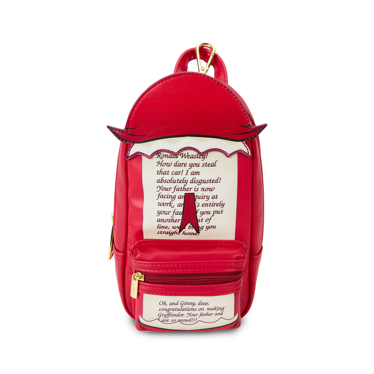 Productafbeelding Harry Potter - Brulbrief Tas Hanger