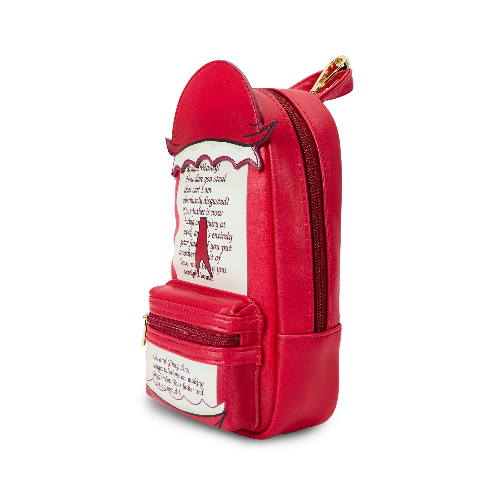 Productafbeelding Harry Potter - Brulbrief Tas Hanger