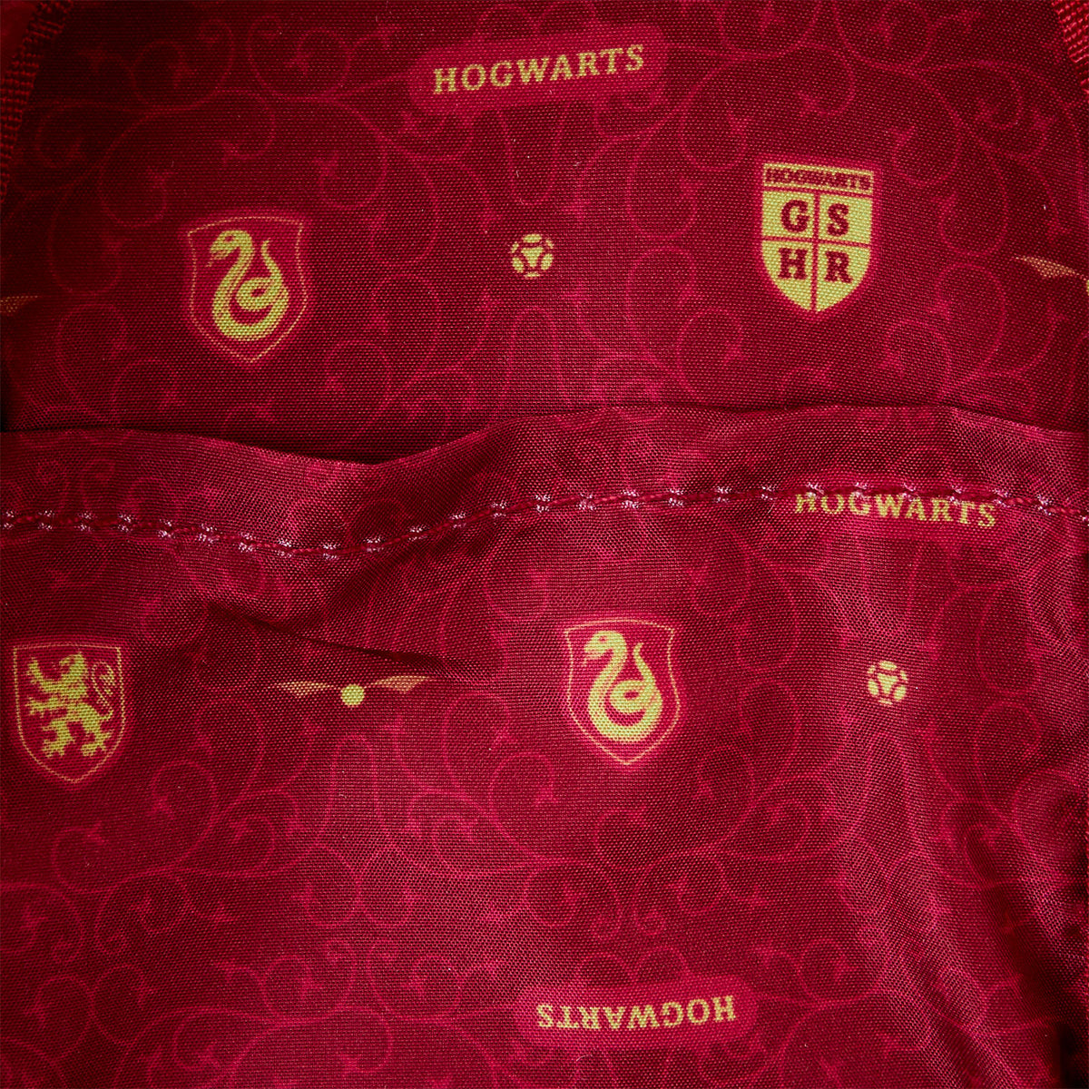 Productafbeelding Harry Potter - Brulbrief Tas Hanger