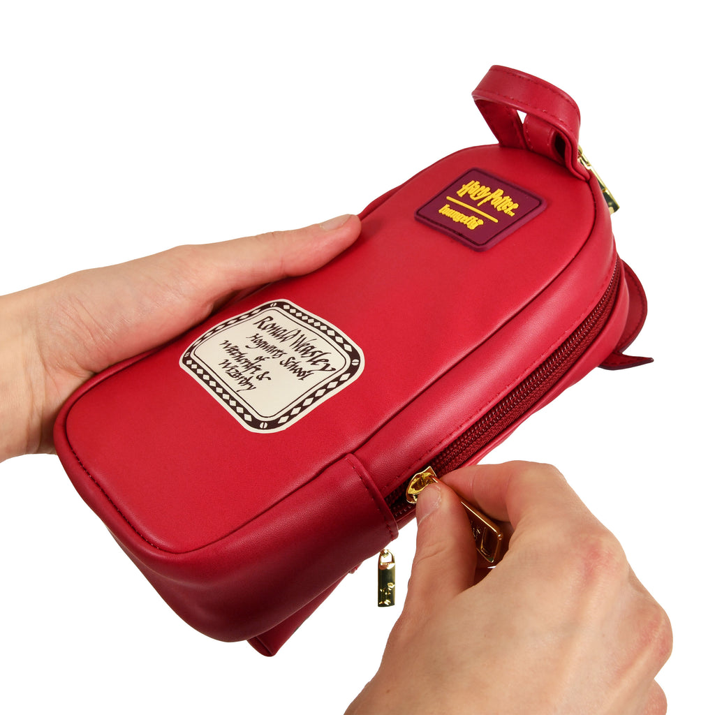 Productafbeelding Harry Potter - Brulbrief Tas Hanger