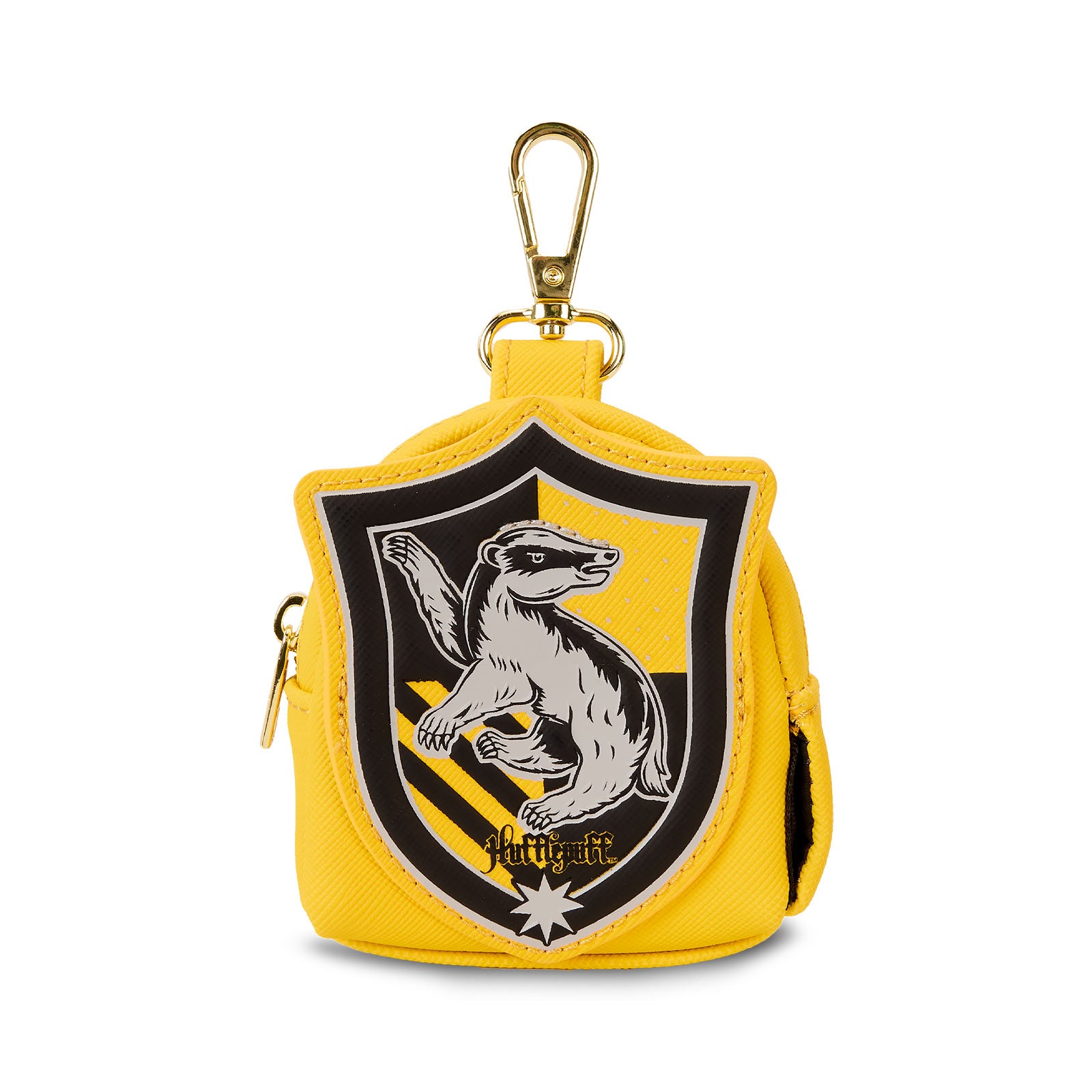 Productafbeelding Harry Potter - Hufflepuff Tas Sleutelhanger