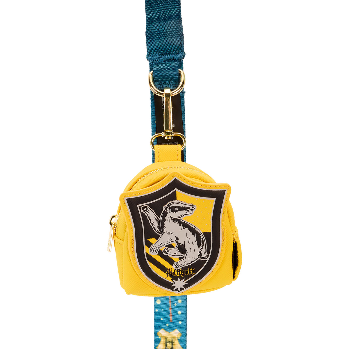 Productafbeelding Harry Potter - Hufflepuff Tas Sleutelhanger