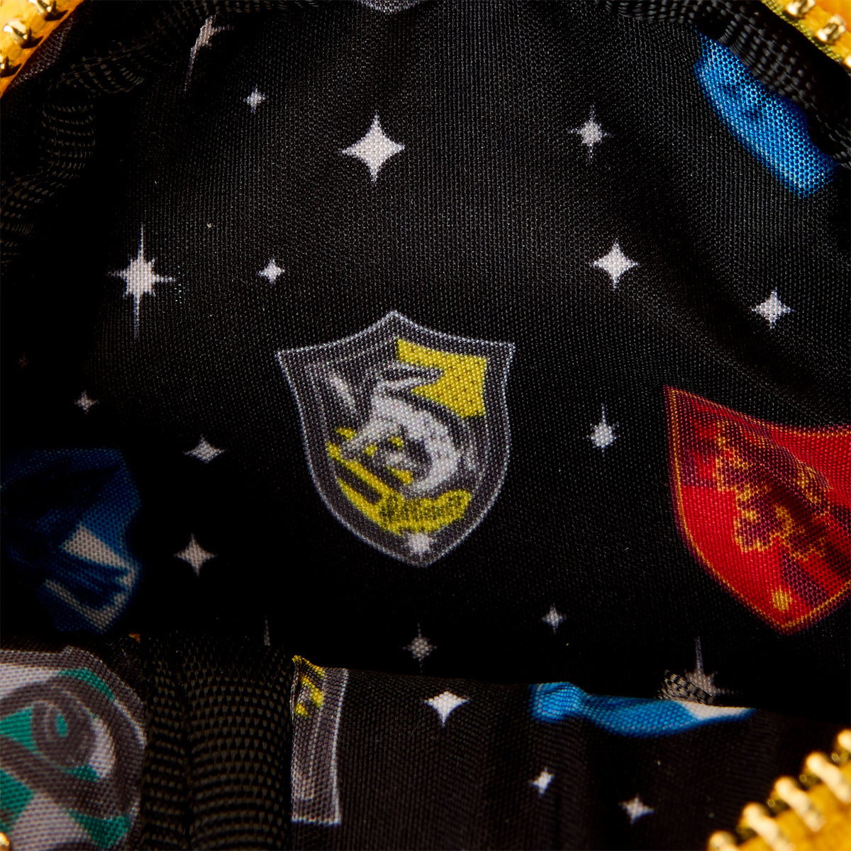 Productafbeelding Harry Potter - Hufflepuff Tas Sleutelhanger