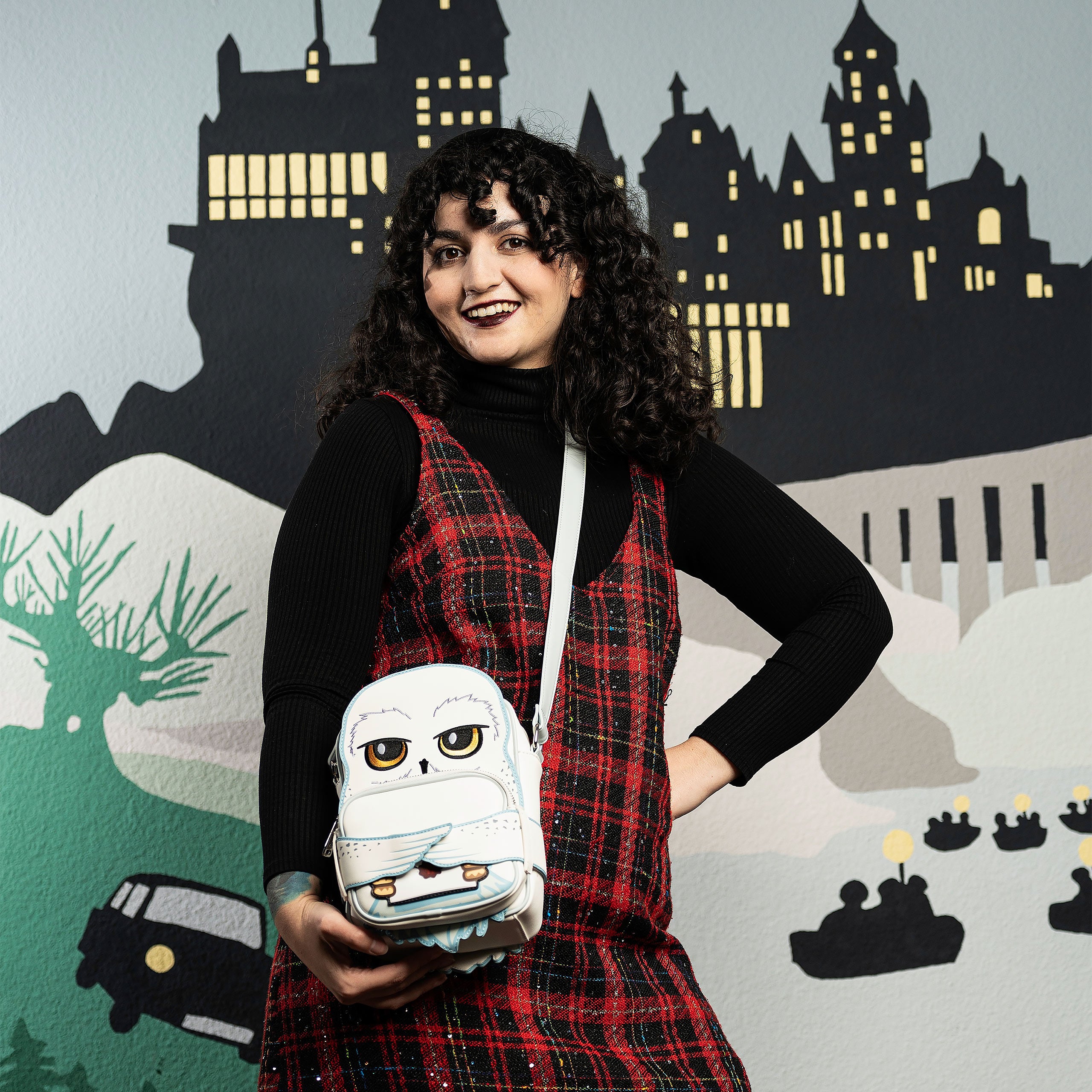 Productafbeelding Harry Potter - Hedwig Crossbody Tas