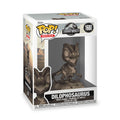 Productafbeelding Jurassic World - Fossiele Dilophosaurus Funko Pop-figuur