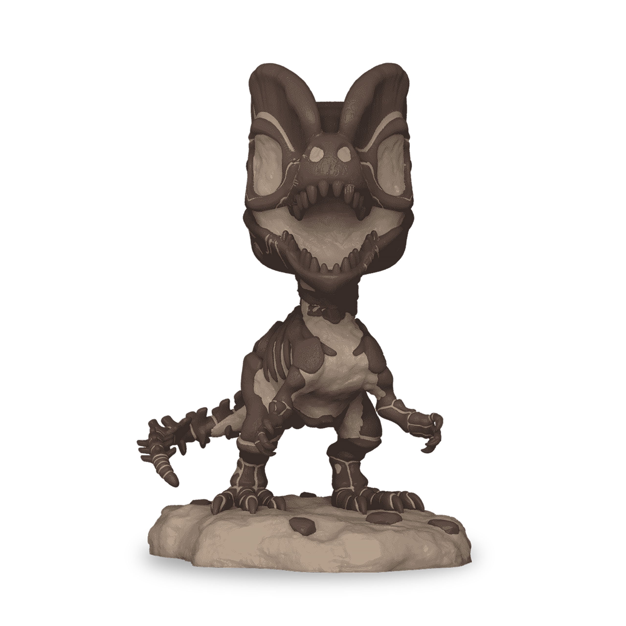 Productafbeelding Jurassic World - Fossiele Dilophosaurus Funko Pop-figuur
