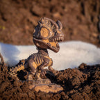Productafbeelding Jurassic World - Fossiele Dilophosaurus Funko Pop-figuur