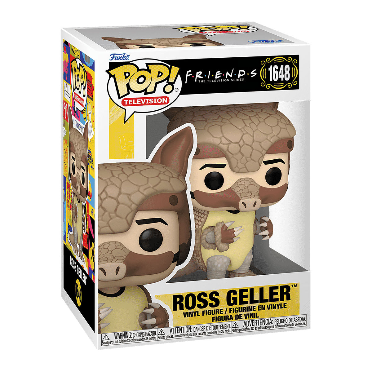 Productafbeelding Friends - Ross Geller Funko Pop-figuur