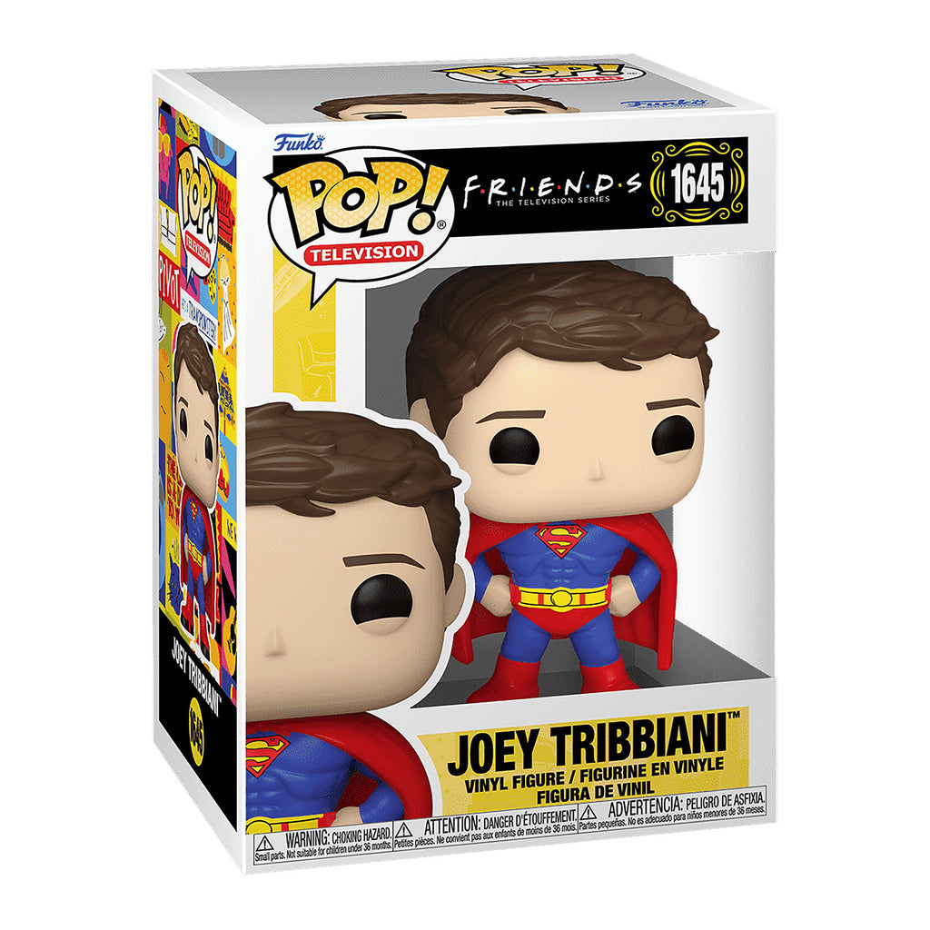 Productafbeelding Friends - Joey Tribbiani Funko Pop Figuur