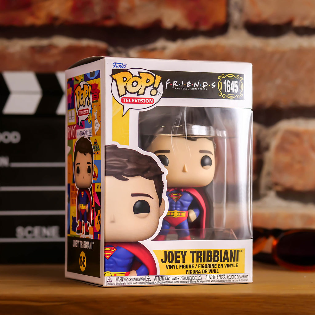 Productafbeelding Friends - Joey Tribbiani Funko Pop Figuur