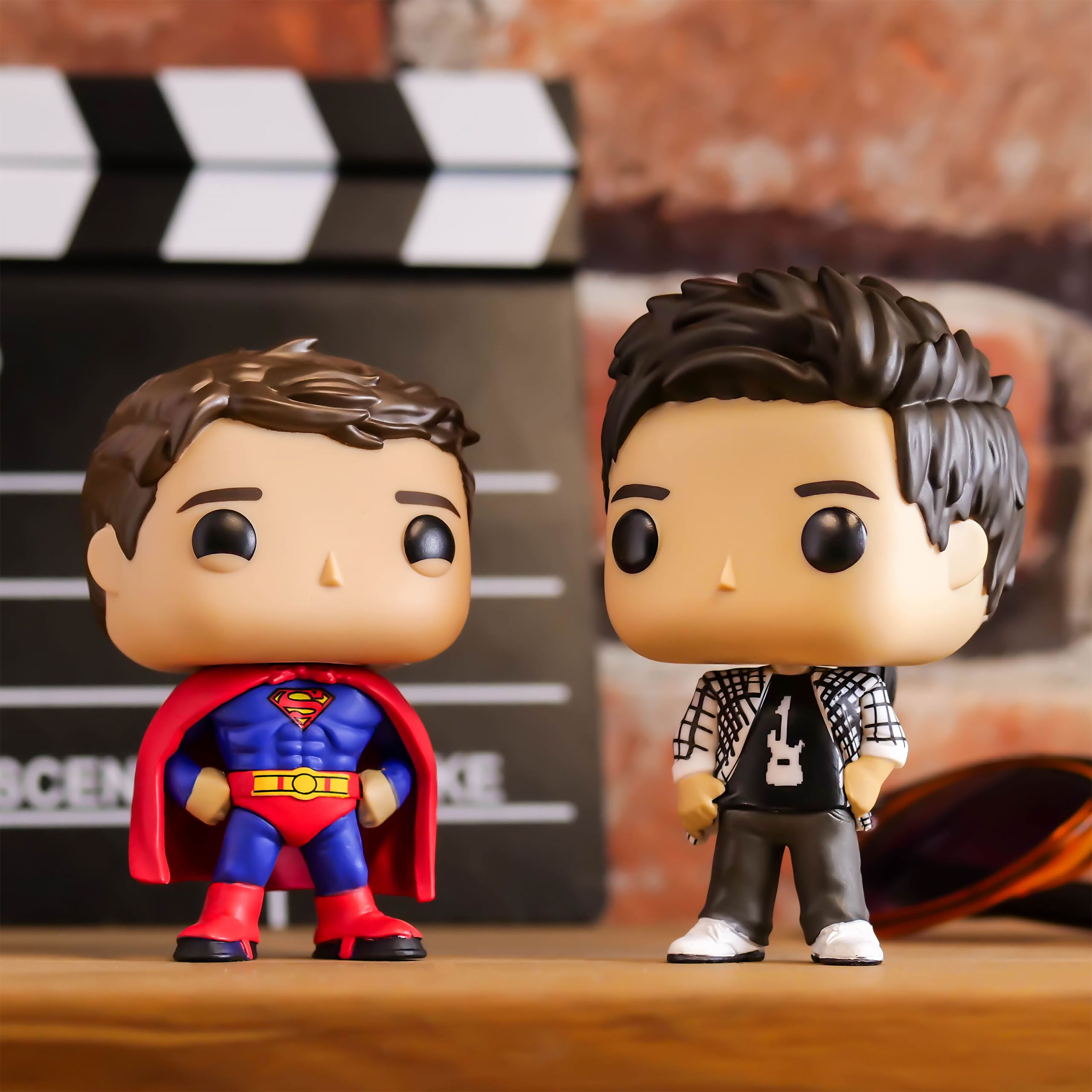 Productafbeelding Friends - Joey Tribbiani Funko Pop Figuur