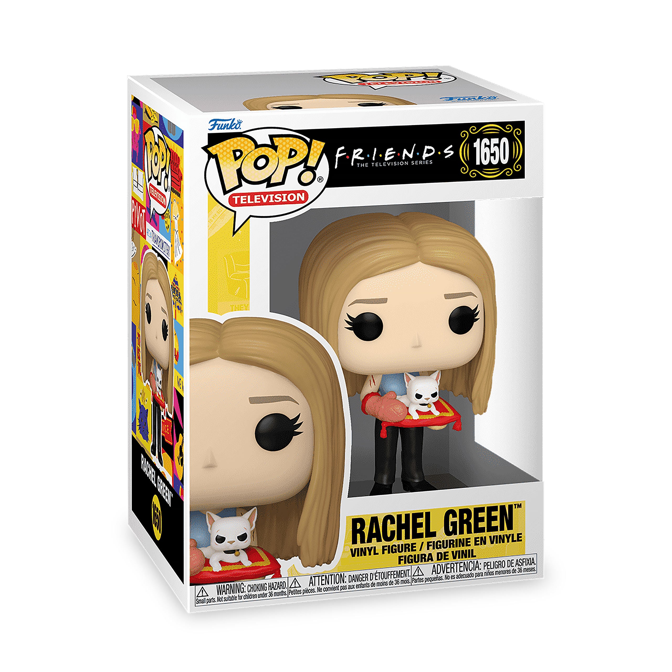 Productafbeelding Friends - Rachel Funko Pop-figuur