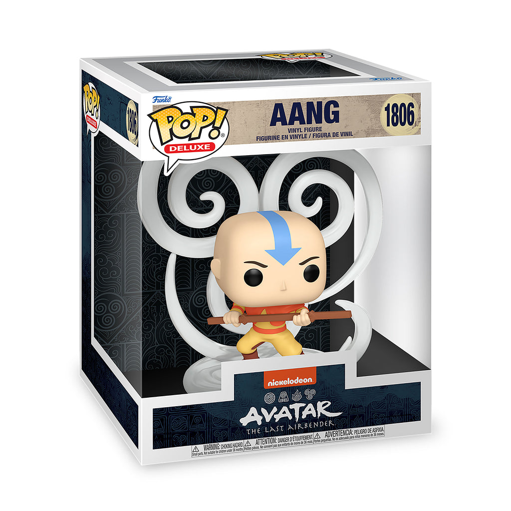 Productafbeelding Avatar De Legende van Aang - Aang Funko Pop Figuur