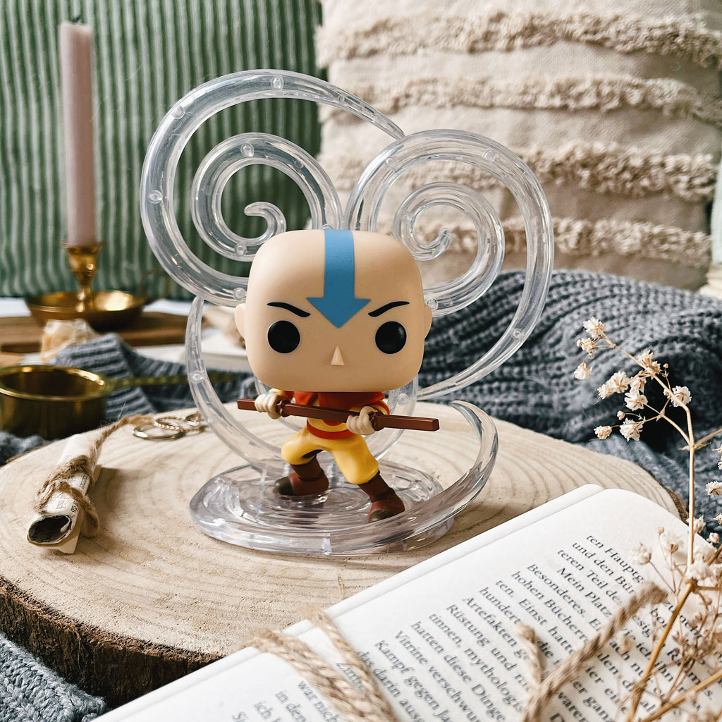Productafbeelding Avatar De Legende van Aang - Aang Funko Pop Figuur