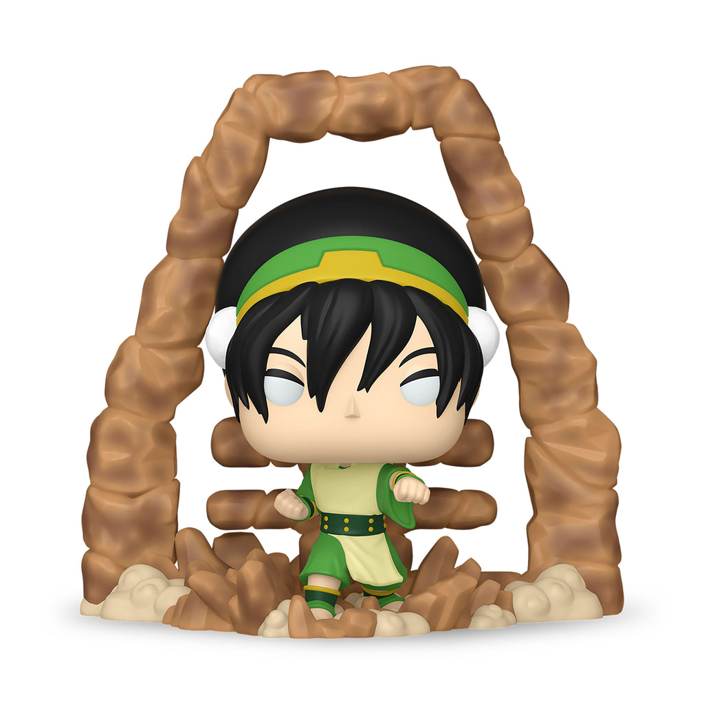 Productafbeelding Avatar De Legende van Aang - Toph Funko Pop Figuur