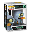 Productafbeelding Futurama - Bender Funko Pop Figuur