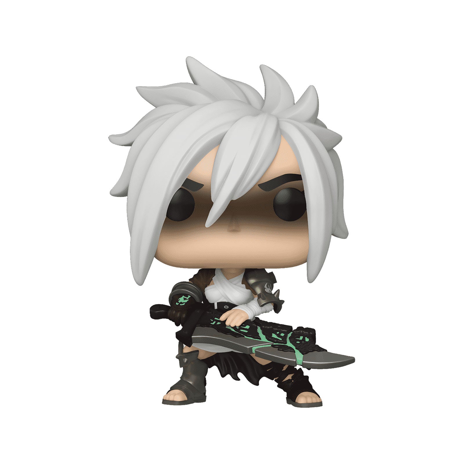 Productafbeelding League of Legends - Riven met zwaard Funko Pop Figuur