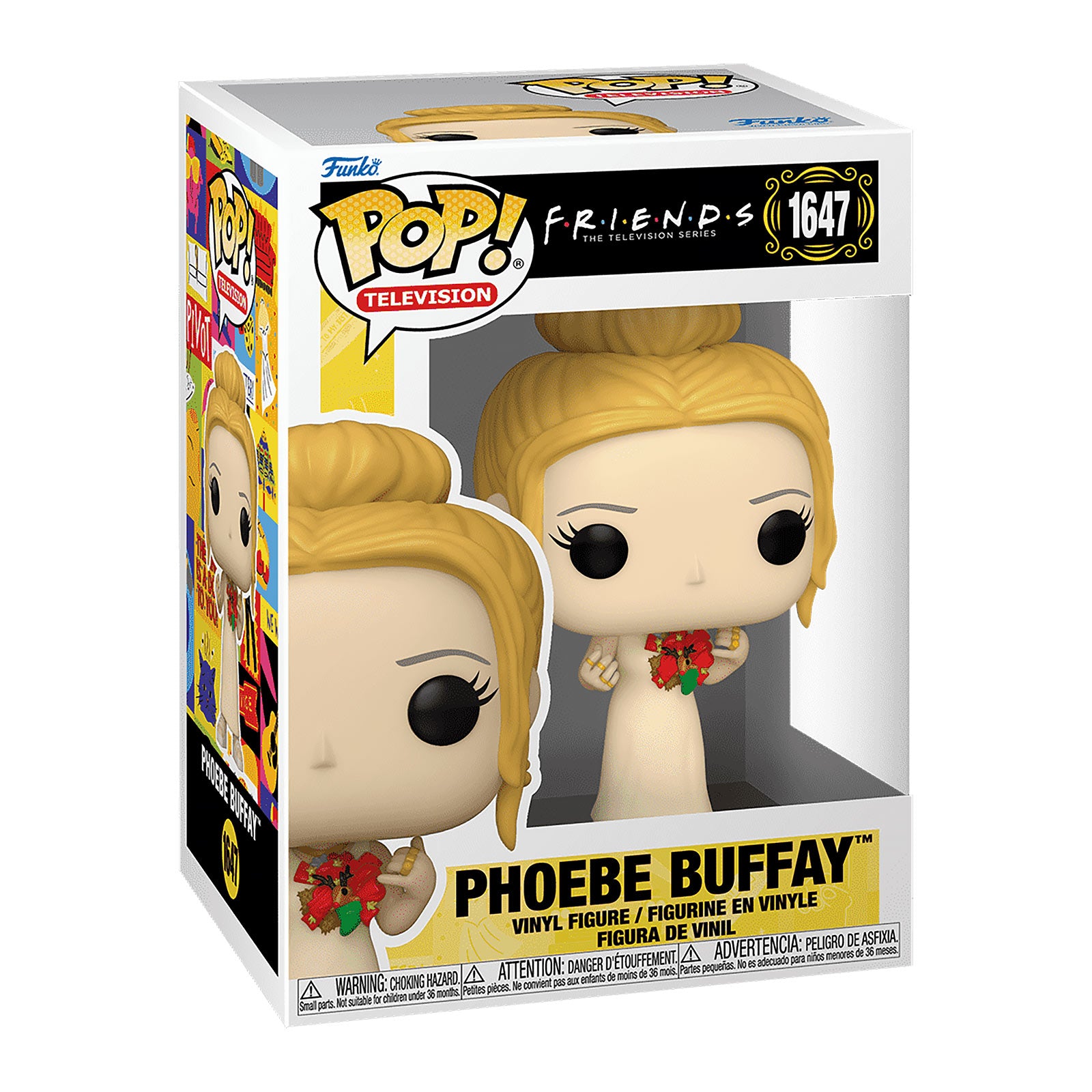 Productafbeelding Friends - Phoebe Funko Pop Figuur