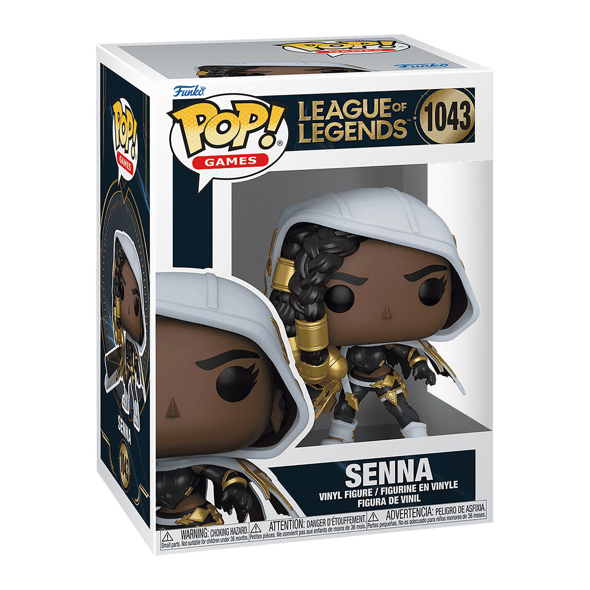 Productafbeelding League of Legends - Senna Funko Pop Figuur