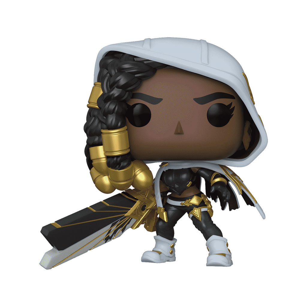 Productafbeelding League of Legends - Senna Funko Pop Figuur