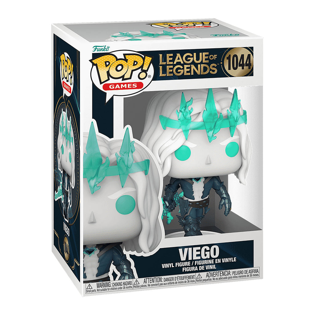 Productafbeelding League of Legends - Viego Funko Pop Figuur