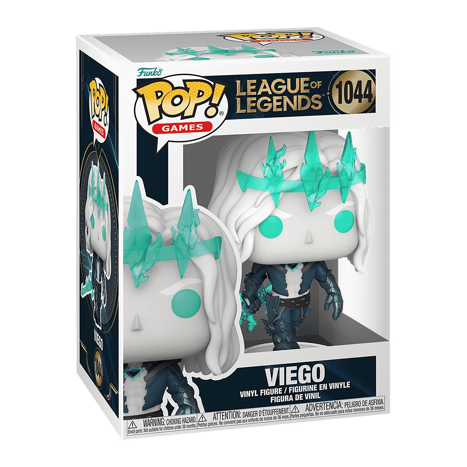 Productafbeelding League of Legends - Viego Funko Pop Figuur