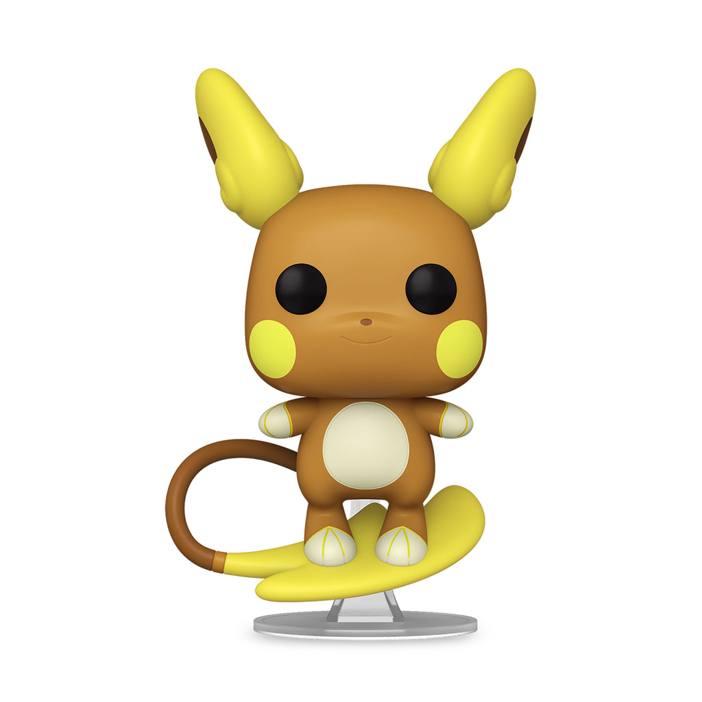 Productafbeelding Pokemon - Raichu Funko Pop Figuur