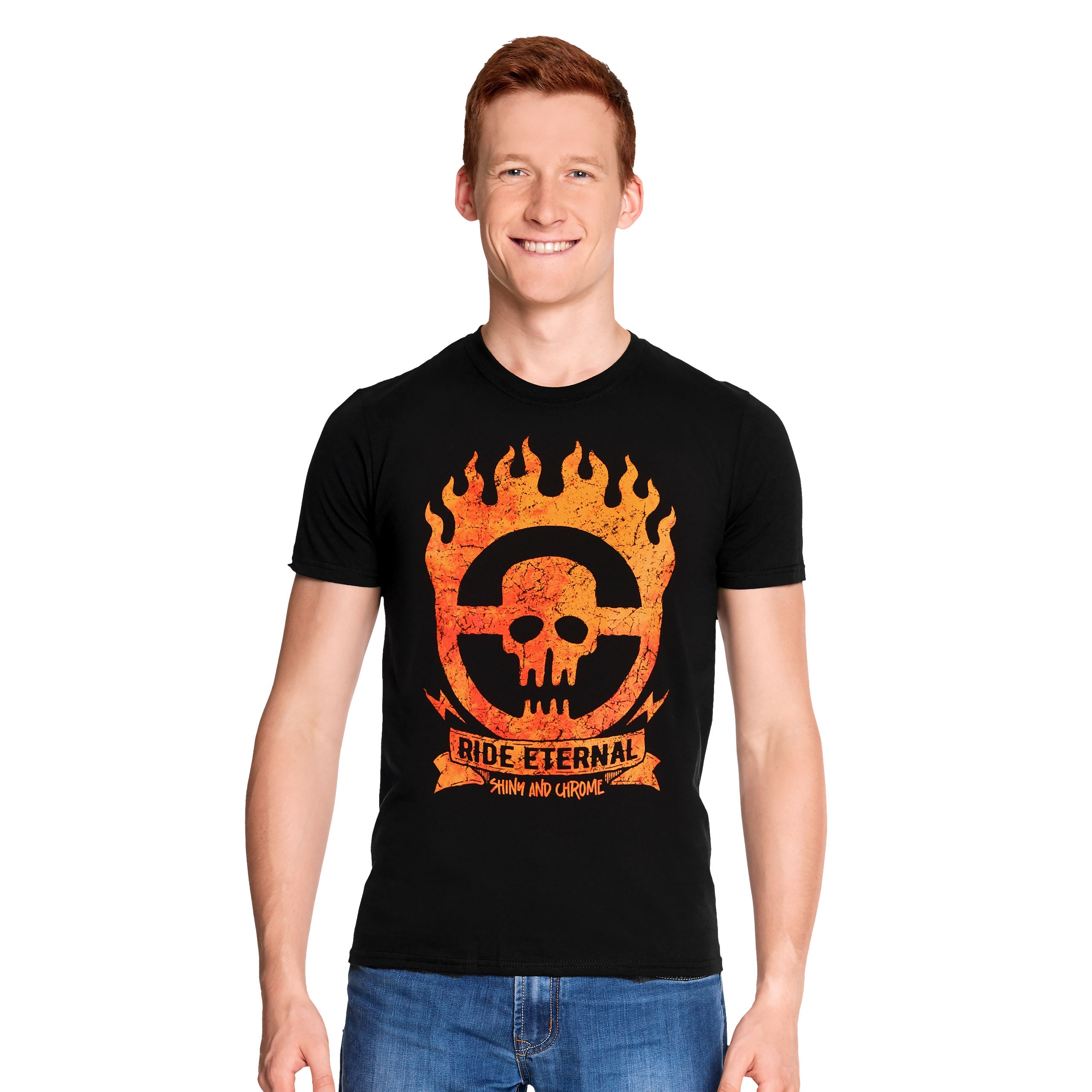 Product image War Boys T-Shirt for Mad Max Fans black