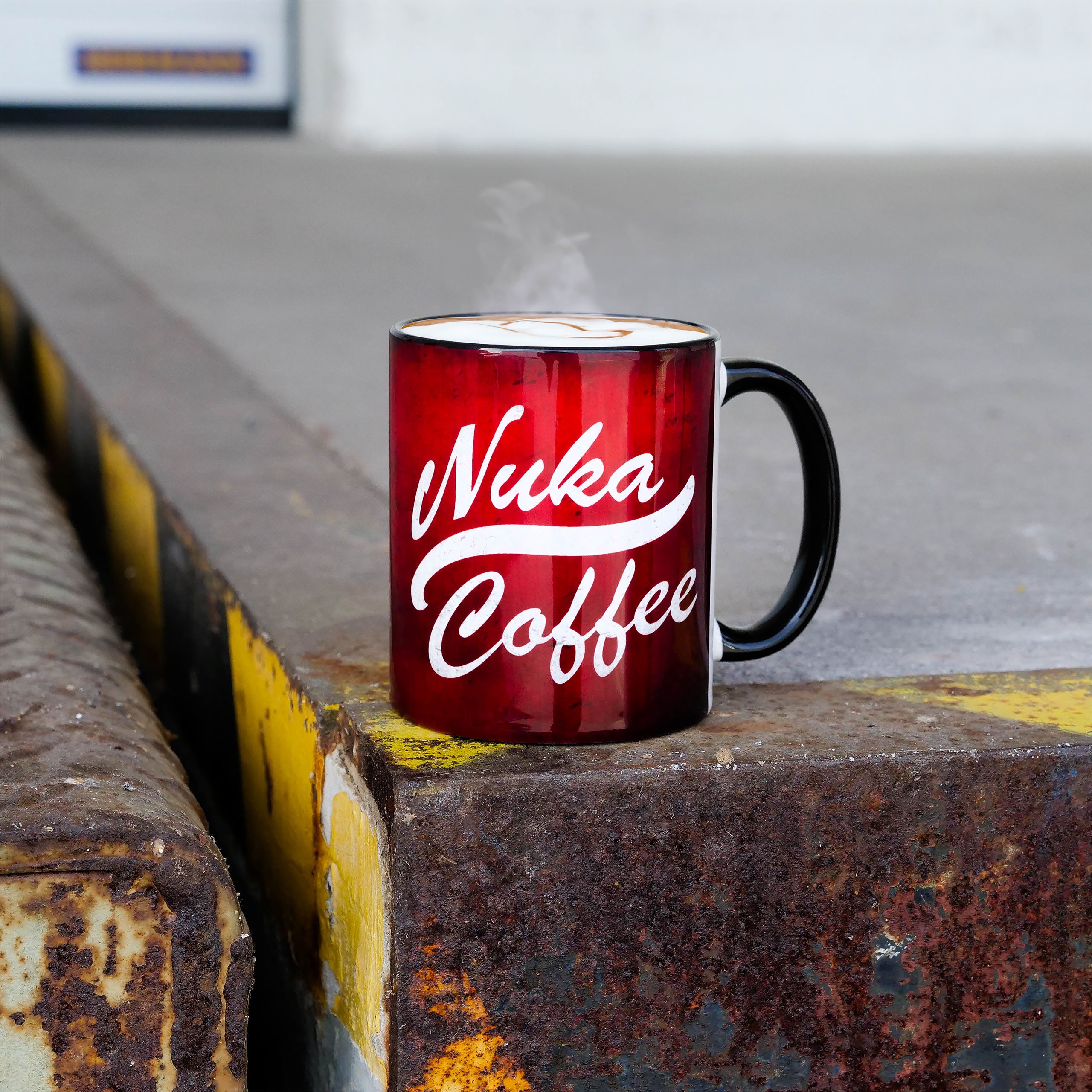Productafbeelding Nuka Koffiemok voor Fallout Fans