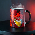 Productafbeelding Alastor Mok voor Hazbin Hotel Fans