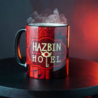 Productafbeelding Alastor Mok voor Hazbin Hotel Fans