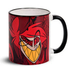 Productafbeelding Alastor Mok voor Hazbin Hotel Fans